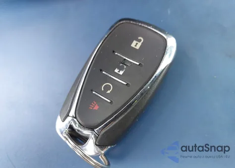 2021 Chevrolet Trailblazer Fwd Lt из США, поврежденный, VIN KL79MPSL2MB010175